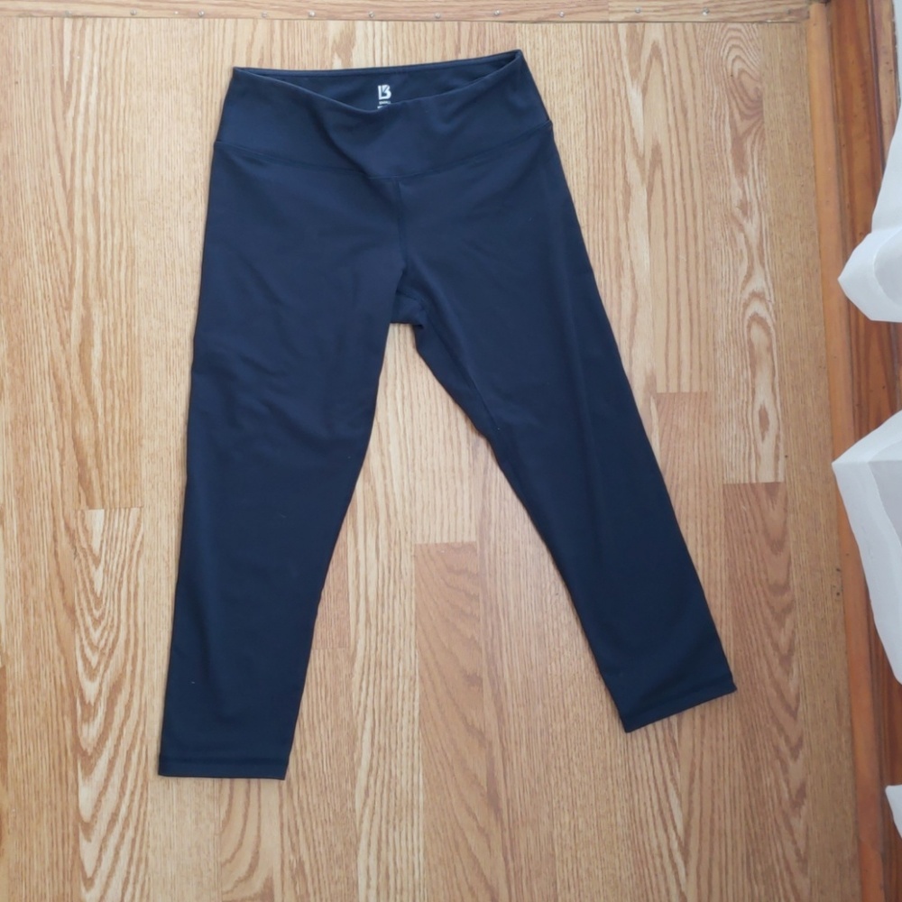 Capri Leggings